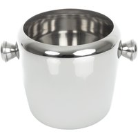 Olympia Mini Ice Bucket Stainless Steel 1Ltr