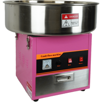 CombiSteel Candy Floss Machine 520
