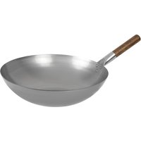 London Wok Round Bottom Wok 380mm