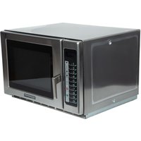 Menumaster Large Capacity Microwave 34ltr 1800W RFS518TS