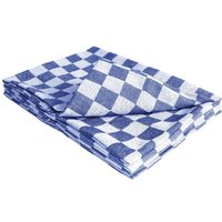 Vogue Chef Tea Towel Blue