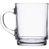 Luminarc Bock Stacking Mugs 250ml/8.75oz (6 Pack)