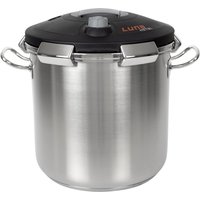 Artame Luna Stainless Steel High Capacity Pressure Cooker 32cm