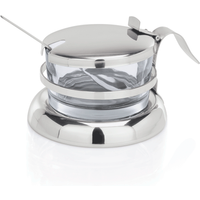 Parmesan/jam cruet set