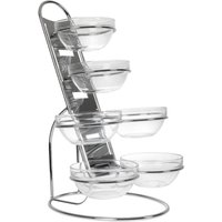 Small Buffet Ladder Set