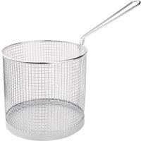 Vogue Stainless Steel Spaghetti Basket 18cm