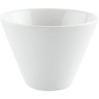Olympia Whiteware Conical Ramekin White 110mm (Pack of 6)