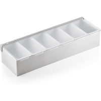 Condiment holder