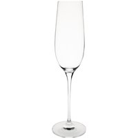 Olympia Campana One Piece Crystal Champagne Flute 260ml (Pack of 6)