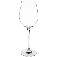 Olympia Campana One Piece Crystal Wine Glasses 380ml (Pack of 6)