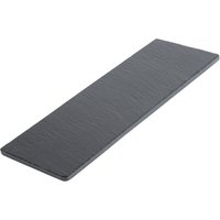 Olympia Smooth Edged Slate Platters 280 x 100mm (Pack of 2)