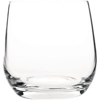 Olympia Claro One Piece Crystal Tumbler 395ml (Pack of 6)