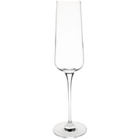 Olympia Claro One Piece Angular Champagne Flute 260ml (Pack of 6)