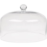 Olympia Glass Cake Stand Dome