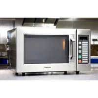 Panasonic NE-1037 Commercial Medium Duty Microwave, 1000W