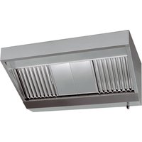WALL-MOUNTED HOOD TAP 3000