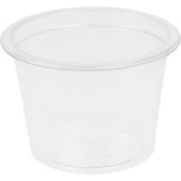 Vegware Compostable Cold Portion Pots 28ml / 1oz (Pack of 5000)