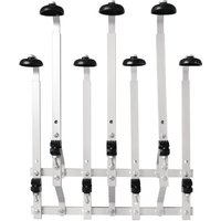 Olympia 7 Bottle Bar Optic Holder Wall Mount