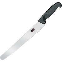 Victorinox Serrated Curved Blade Pastry Knife 25.4cm