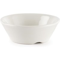 Churchill Whiteware Sauce Dishes 57ml (24 pack)
