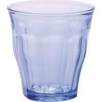 Duralex Picardie Marine Blue Tumblers 220ml (6 Pack)
