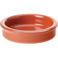 Utopia Terracotta Tapas Dishes 60mm (24 Pack)