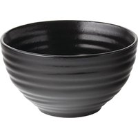 Utopia Tribeca Rice Bowls Ebony 100mm (6 Pack)