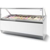 ICE CREAM DISPLAY MILLENIUM 24 *TRANSPORT ON REQUEST*