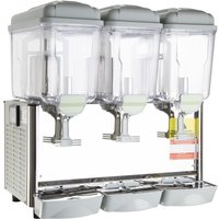 Polar G-Series Triple Tank Chilled Drinks Dispenser