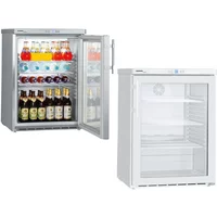 Liebherr FKUV1663 Forced-Air Under-Worktop Appliance Refrigerator 141 Litres