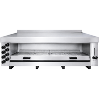 Combisteel Gas Salamander - 8 Heating Zones, 15.6 kW