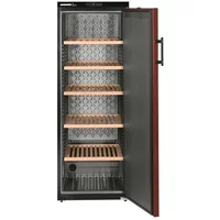 Liebherr WKR4211 Black Wine Cabinet 409 Litres