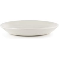 Churchill Plain Whiteware Small Saucers 140mm (24 Pack)