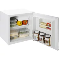 LEC BRS50W Countertop Staff Room Refrigerator 47 Litres