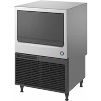 Hoshizaki KM-55B Crescent Ice Maker - 53kg Output / 23kg Storage