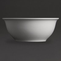 Olympia Whiteware Salad Bowls 175mm (6 pack)