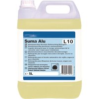 Suma Alu L10 Dishwasher Detergent Concentrate 5Ltr