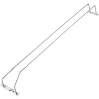 Olympia Wine Glass Rack Chrome 610mm