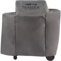 Traeger Ironwood 650 Full-Length Grill Cover