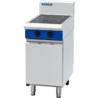 Blue Seal Evolution Series IN512-CB - 450mm Induction Cooktop