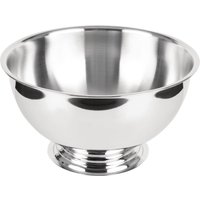 Olympia Polished Stainless Steel Wine And Champagne Bowl