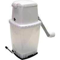 Beaumont Manual Ice Crusher White