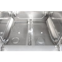 Aristarco AS50.35EPIPRS SD - 18 Plate Undercounter Dishwasher with inbuilt water softener 500 x 500mm Basket