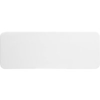 Churchill Alchemy White Rectangular Platters 376x140mm (4 Pack)
