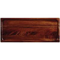 Churchill Wood Deli Boards 400x165mm (4 Pack)