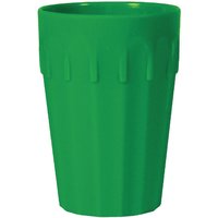 Olympia Kristallon Polycarbonate Tumblers Green 142ml (Pack of 12)