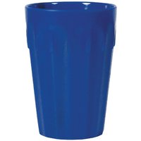 Olympia Kristallon Polycarbonate Tumblers Blue 142ml (Pack of 12)