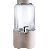 APS Element Concrete Drinks Dispenser 220 x 450mm