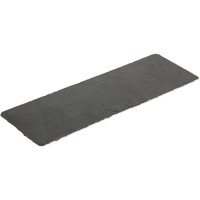Olympia Natural Slate Rectangular Display Trays 300mm (4 pack)