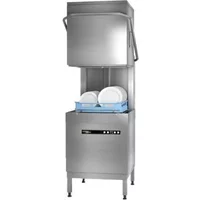 Hobart Ecomax Plus H615W-10C Hood / Passthrough Dishwasher WRAS Approved